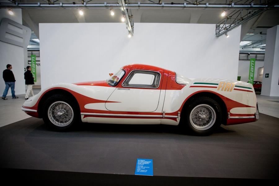  Fiat Turbina 1954 года  (фото 9 из 12)